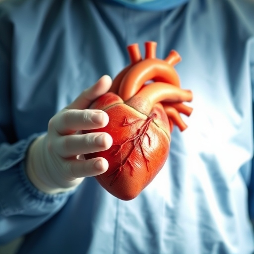 Advanced Imaging Systems for Minimally Invasive Heart Surgeries