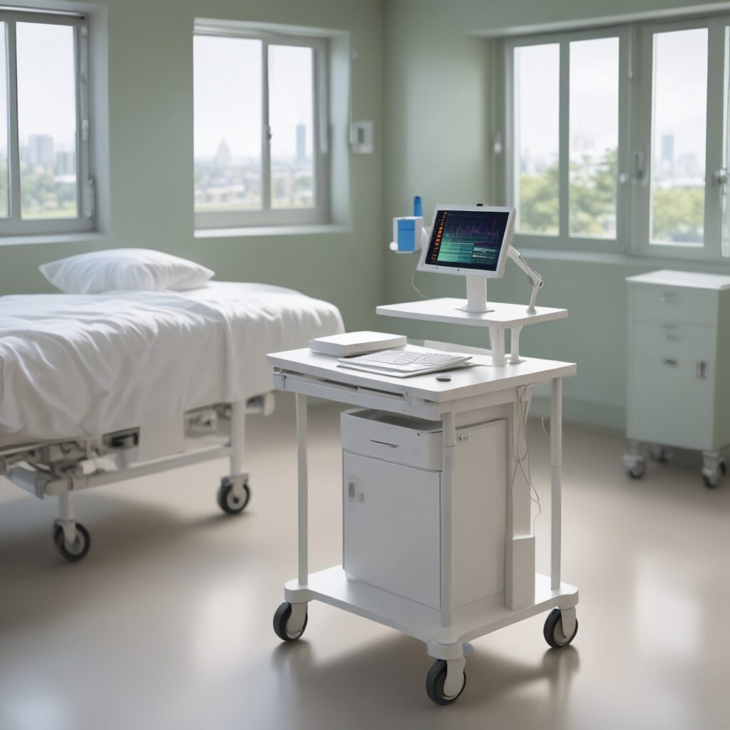 Mobile Medical Workstation